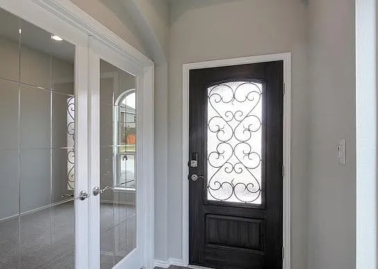 Front Entry