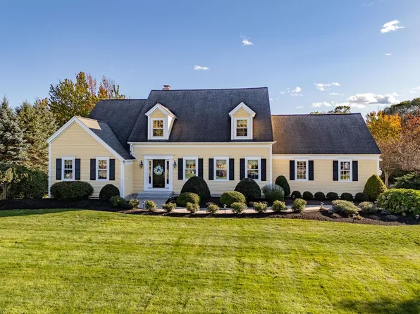 2 Rands Lane, Rye, NH 03870