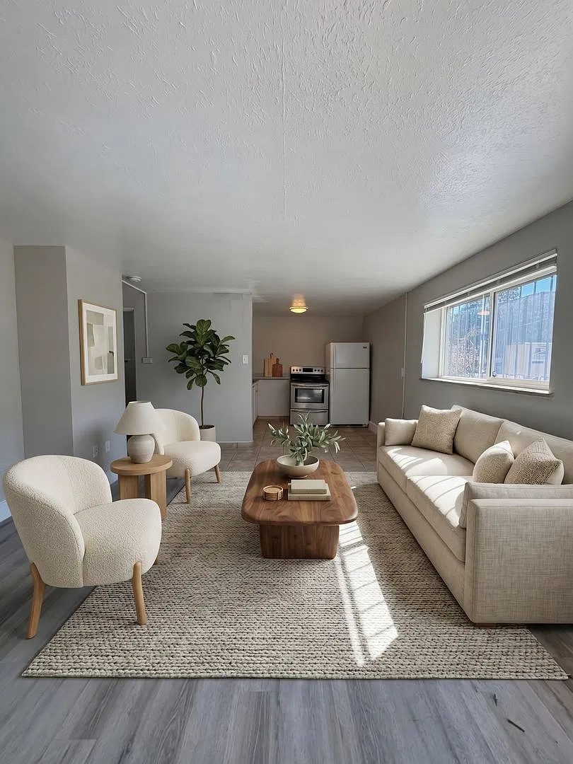 Efficient & Charming 1-Bedroom Unit in East Denver — Photo 3
