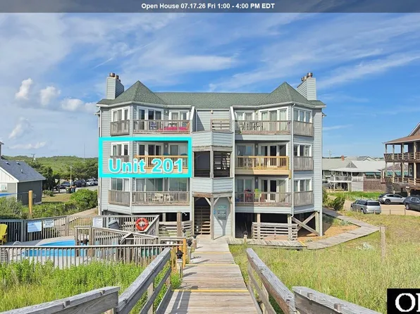 1019 N Virginia Dare Trl #201, Kill Devil Hills, NC 27948