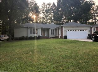 2305 Zornbrook Dr, Greensboro, NC 27406