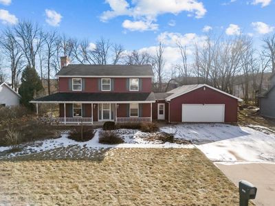 1383 FOX BURROW COURT, Neenah, WI, 54956