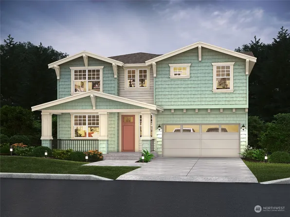 532 SW 98th Place #47, Seattle, WA 98106