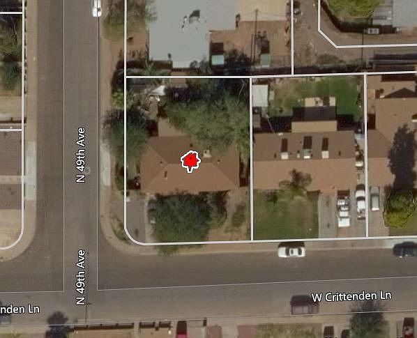 1st image of 4814 W Crittenden Ln