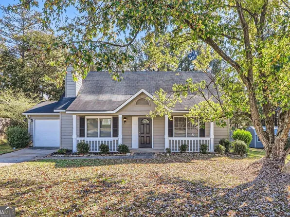 6746 Bent Creek Dr, Rex, GA 30273