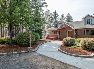 22210 W State Route 904, Cheney, WA 99004