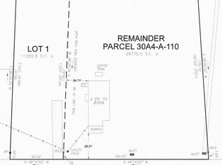 Part Of Tarr Ln Lot 110, Chincoteague Island, VA 23336