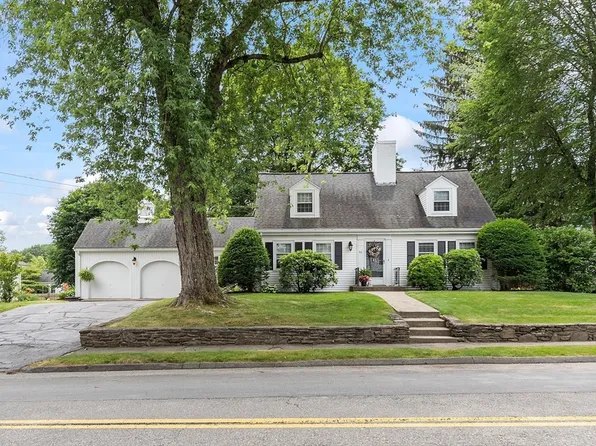 91 Mower St, Worcester, MA 01602