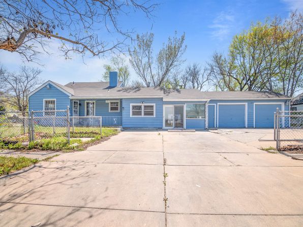 2321 E Mossman Ave, Wichita, KS 67214