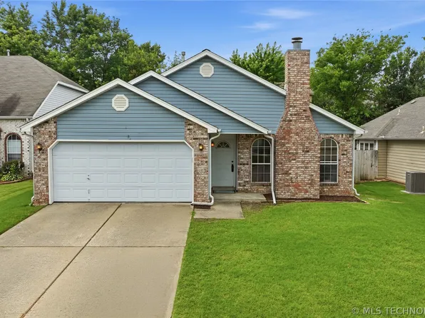 9336 S 95th East Pl, Tulsa, OK 74133