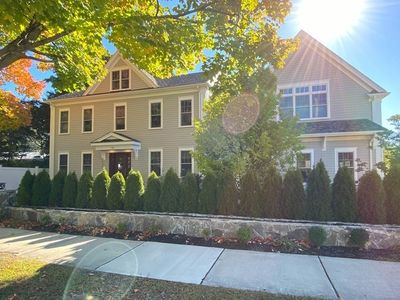 552 Saw Mill Brook Pkwy, Newton, MA, 02459