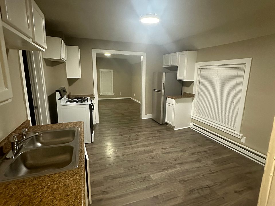 Kitchen view
