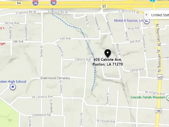 0 Howard St, Ruston, LA 71270