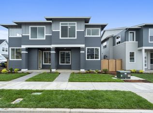 The 1750 Plan, Reed's Crossing, Hillsboro, OR 97123