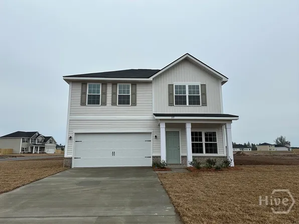 377 Buckhead Loop SE, Allenhurst, GA 31301