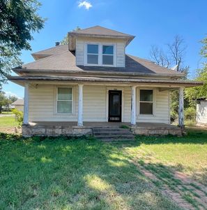 401 N Stratton St, Seymour, TX, 76380