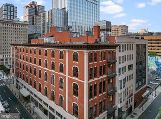 105-32 S 12th St #Penthouse 504, Philadelphia, PA 19107