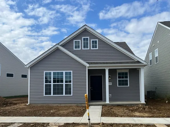 1993 Iselin St, Newark, OH 43055