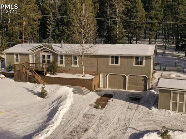 144 Silbani Ln, Florissant, CO 80816