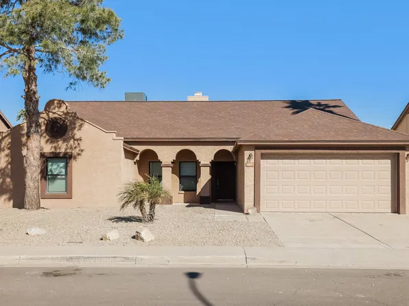 4218 W Creedance Blvd, Glendale, AZ 85310