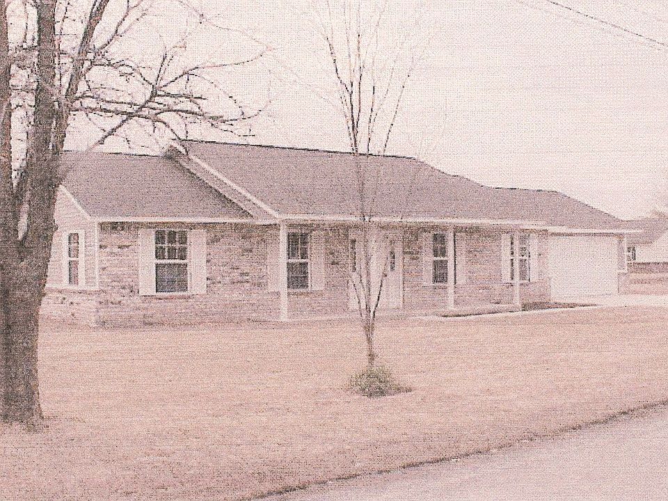 Chouteau Home