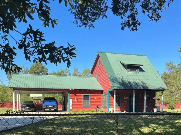 592 Bay City Rd, Elizabeth, LA 70638