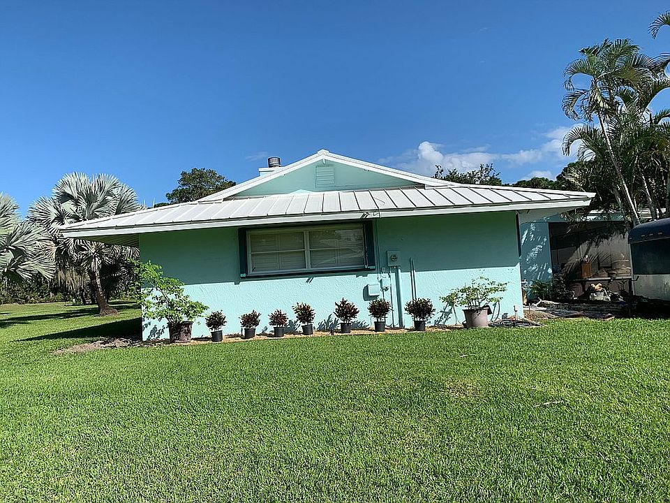 West side main house