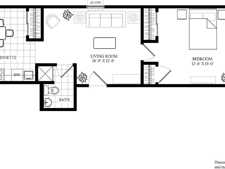2nd image of N88W16597 Main St APT 7