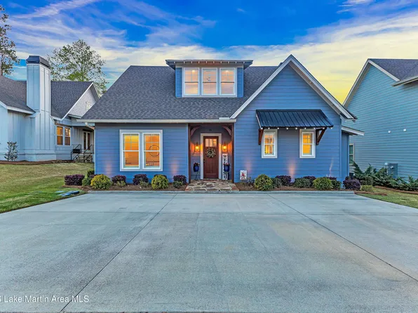 61 Hideaway Dr, Dadeville, AL 36853