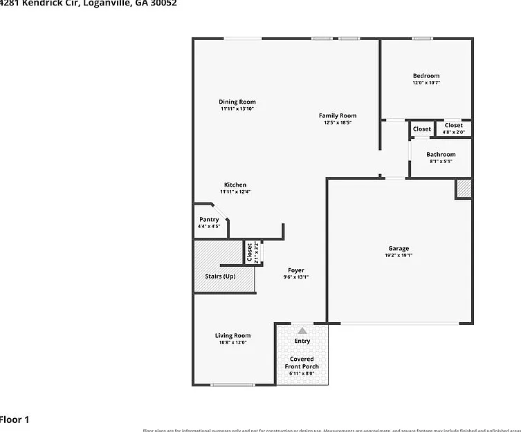 5 bed, 3.0 bath, 2722 sqft, $2,635 — Photo 2