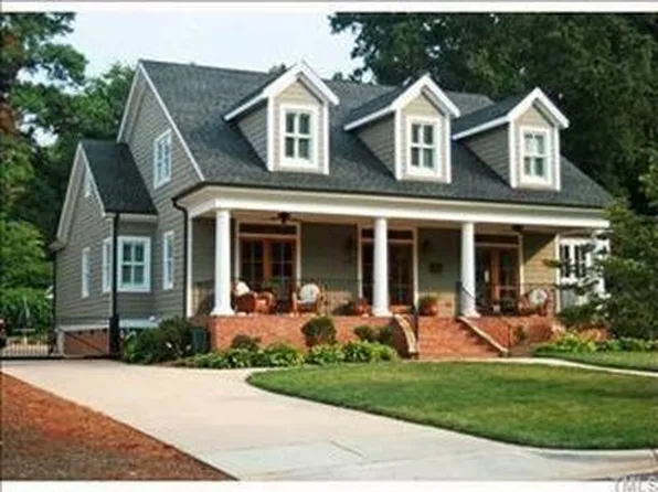 2828 Claremont Rd, Raleigh, NC 27608