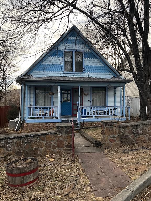 2511 W Saint Vrain St, Colorado Springs, CO 80904 Zillow