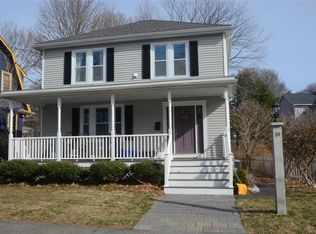 14 Crawford St, Arlington, MA 02474