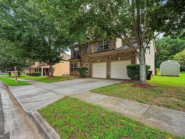 3719 Big Horn Ct, Ellenwood, GA 30294