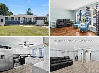 210 Eldorado Dr, Florissant, MO 63031