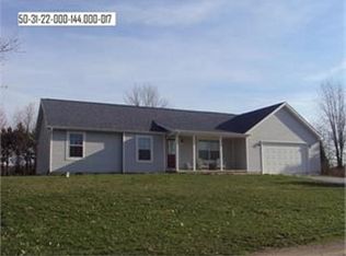 17348 Tomahawk Trl, Plymouth, IN