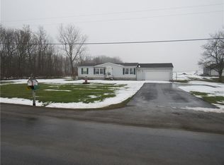 10968 Kelsey Rd, Clyde, NY 14433