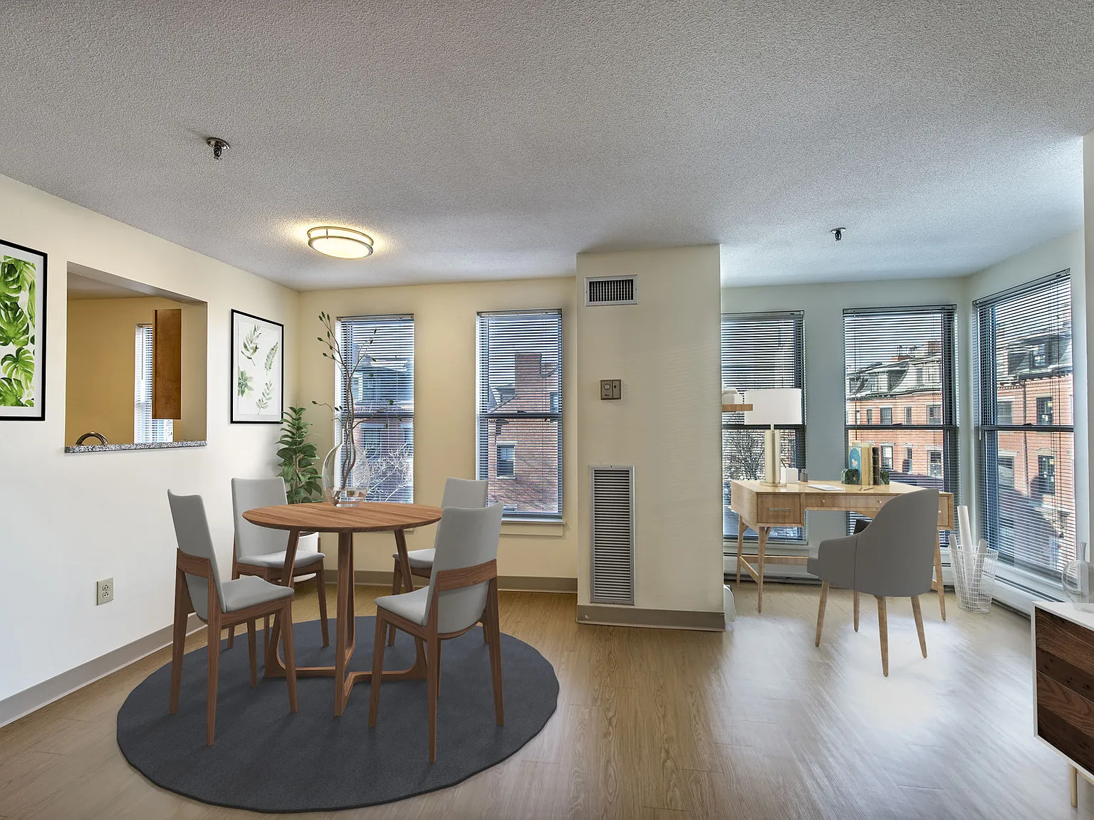 Langham Court Apartments — Photo 1