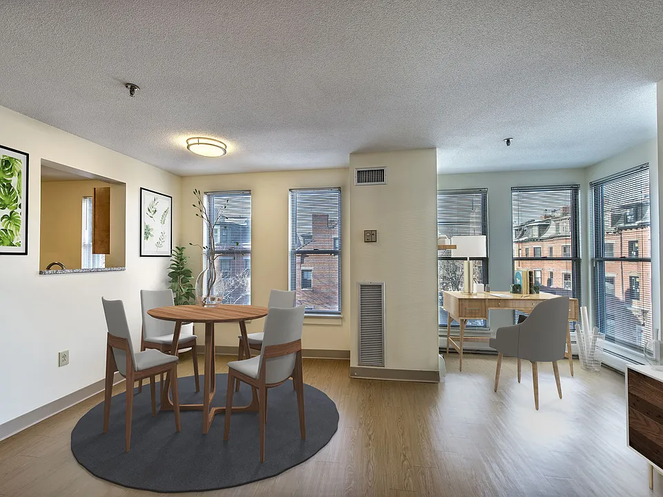Langham Court Apartments