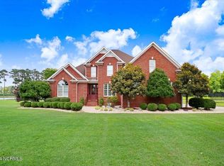 1870 Sheldon Rd, Bailey, NC 27807