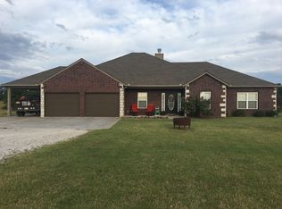 14680 S 241st West Ave, Kellyville, OK 74039