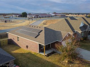 4154 Crosshill Cv, Springdale, AR 72762