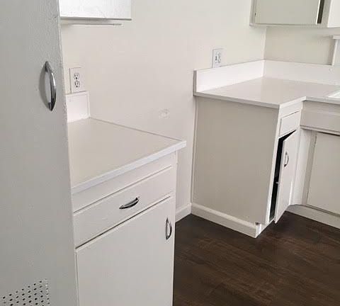 Stove Placement