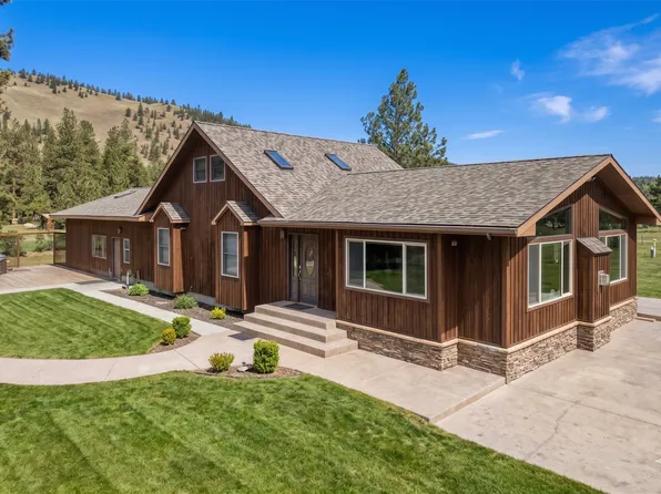 9745 Highway 12 W, Lolo, MT 59847
