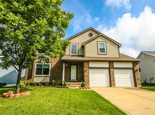 8582 Priestley Dr, Reynoldsburg, OH