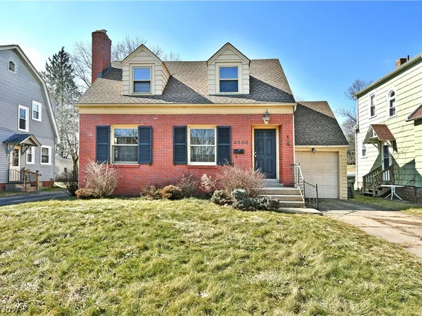 4206 Rush Blvd, Youngstown, OH 44512