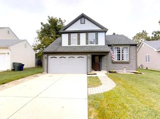 1244 Eagle View Dr, Columbus, OH 43228