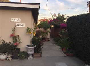 5826 Rowland Ave, Temple City, CA 91780