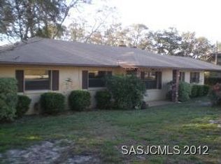 232 Gentian Rd, Saint Augustine, FL 32086