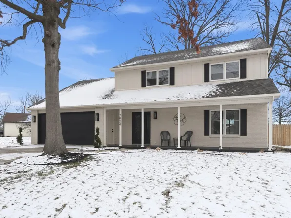 7824 Sunderland Dr, Fort Wayne, IN 46835